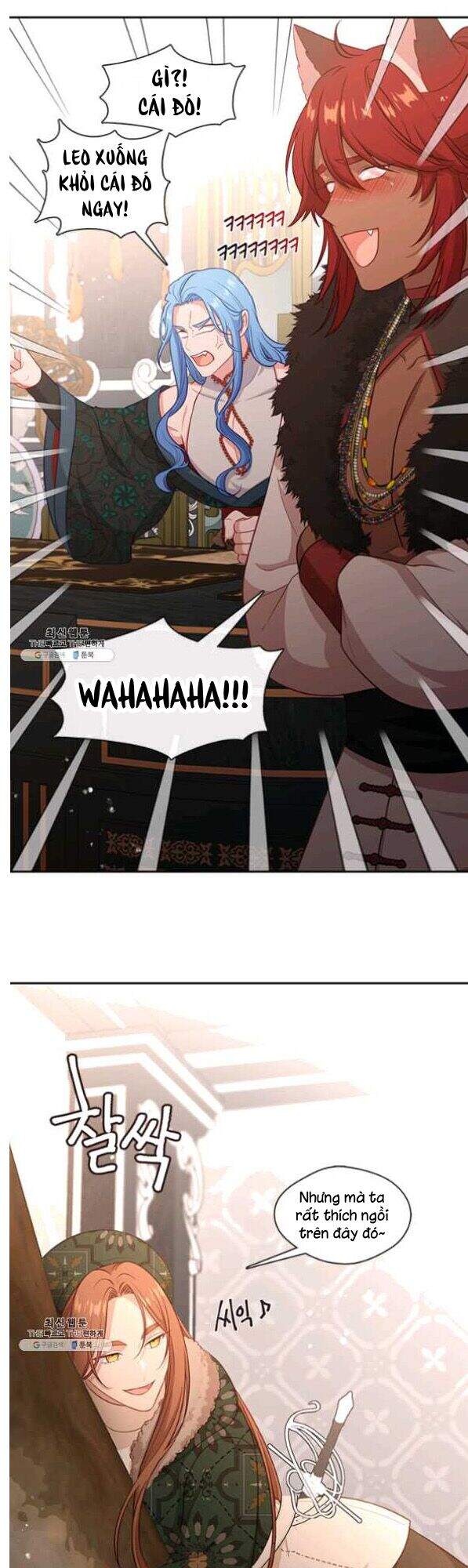Hãy Coi Chừng Ác Nữ Chap 78 - Next Chap 79