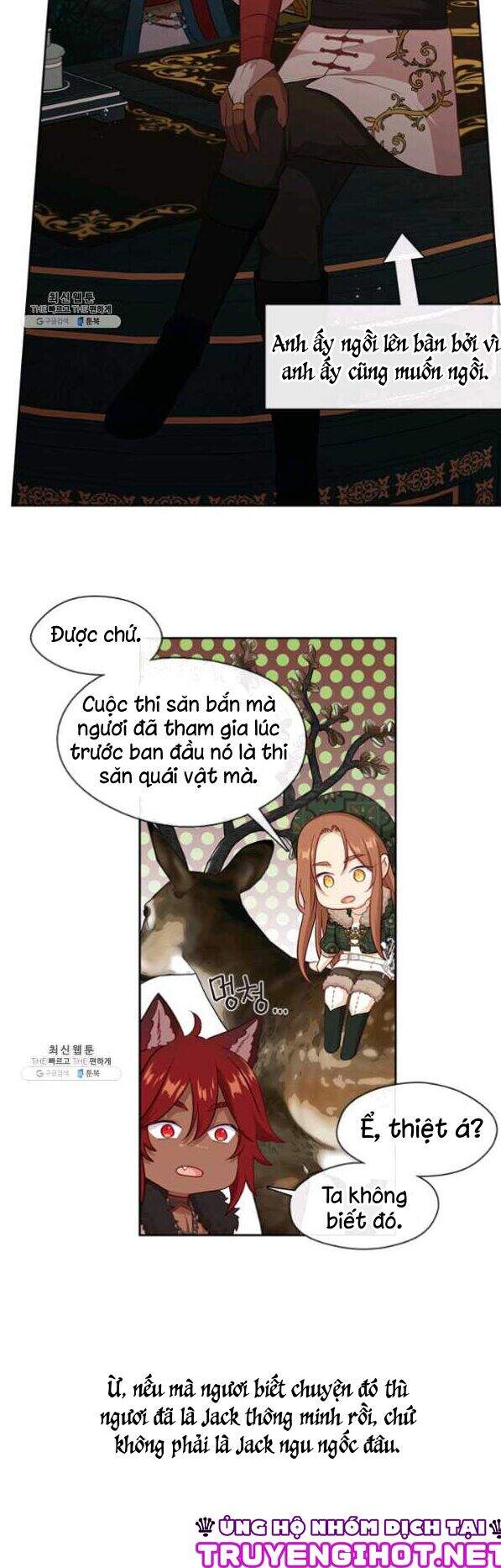 Hãy Coi Chừng Ác Nữ Chap 78 - Next Chap 79