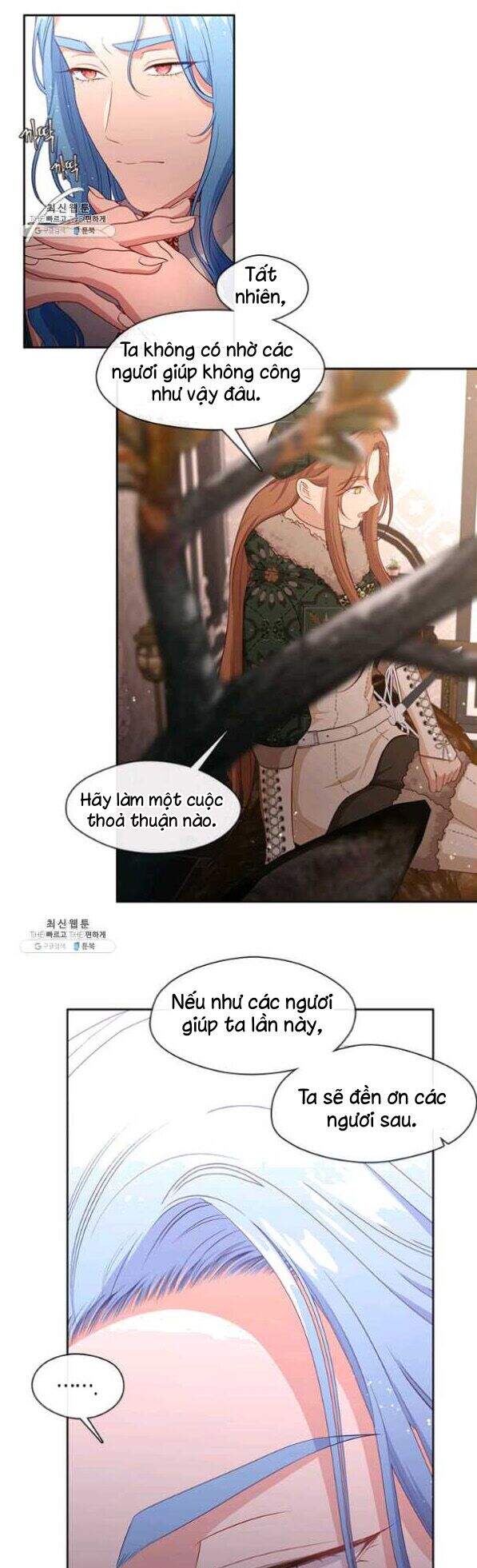 Hãy Coi Chừng Ác Nữ Chap 78 - Next Chap 79