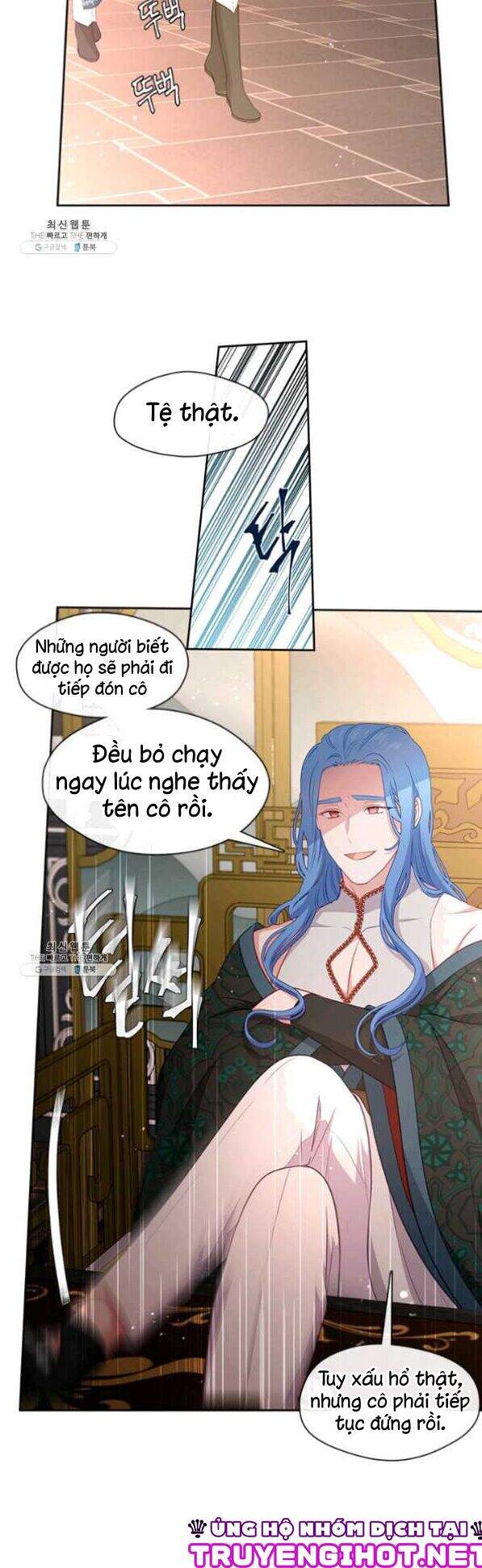 Hãy Coi Chừng Ác Nữ Chap 78 - Next Chap 79