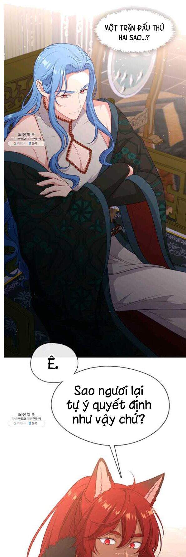 Hãy Coi Chừng Ác Nữ Chap 78 - Next Chap 79