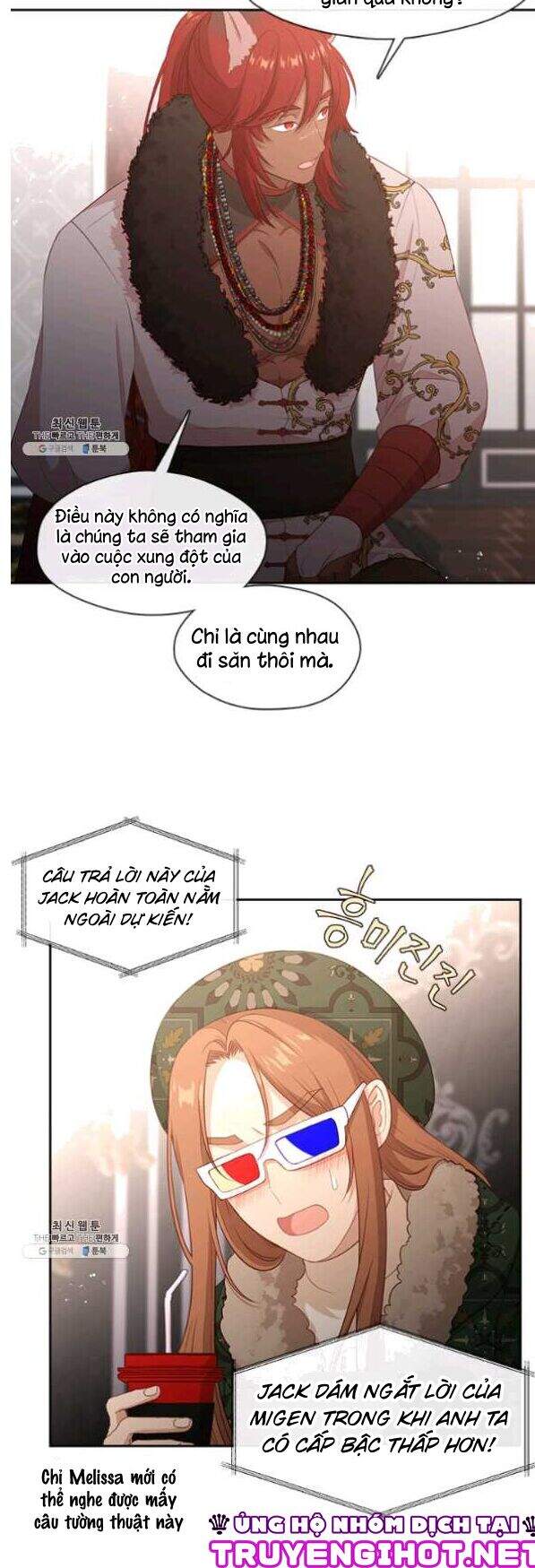 Hãy Coi Chừng Ác Nữ Chap 78 - Next Chap 79
