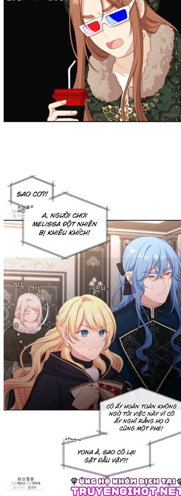Hãy Coi Chừng Ác Nữ Chap 78 - Next Chap 79