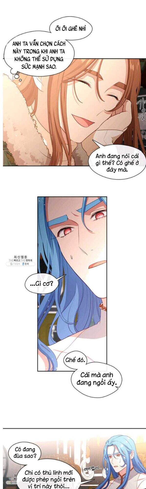 Hãy Coi Chừng Ác Nữ Chap 78 - Next Chap 79