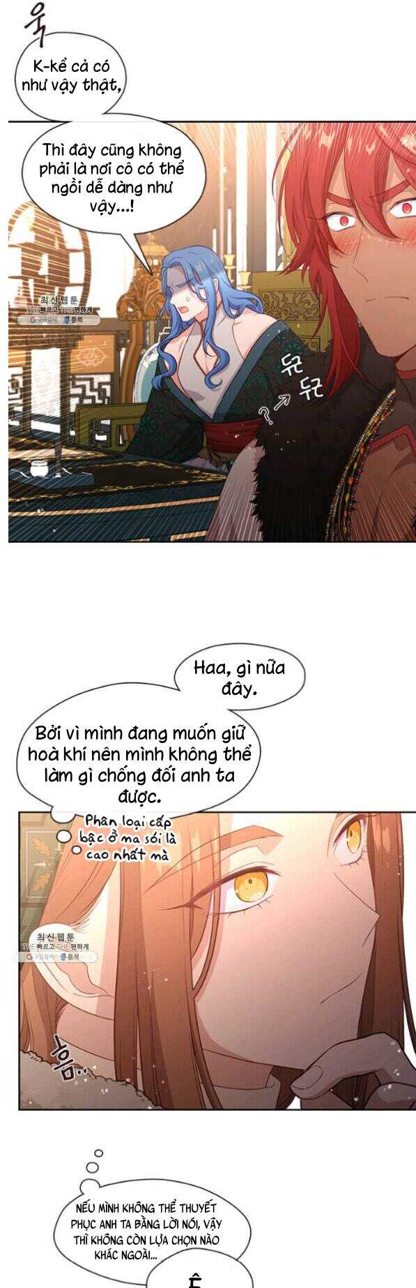 Hãy Coi Chừng Ác Nữ Chap 78 - Next Chap 79