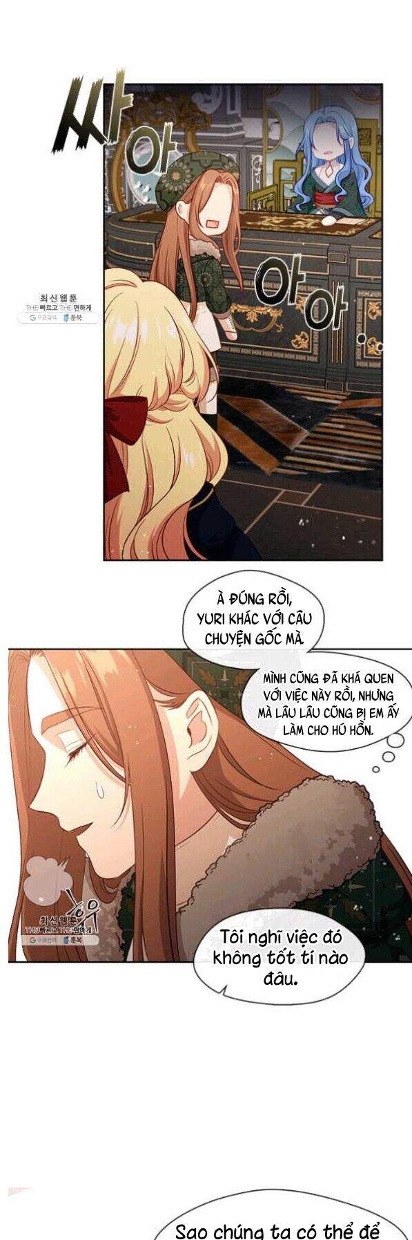 Hãy Coi Chừng Ác Nữ Chap 78 - Next Chap 79