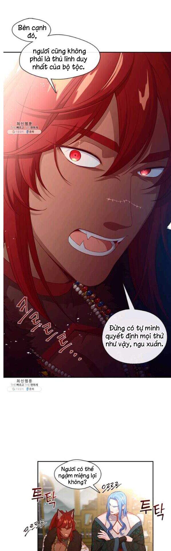 Hãy Coi Chừng Ác Nữ Chap 79 - Next Chap 80