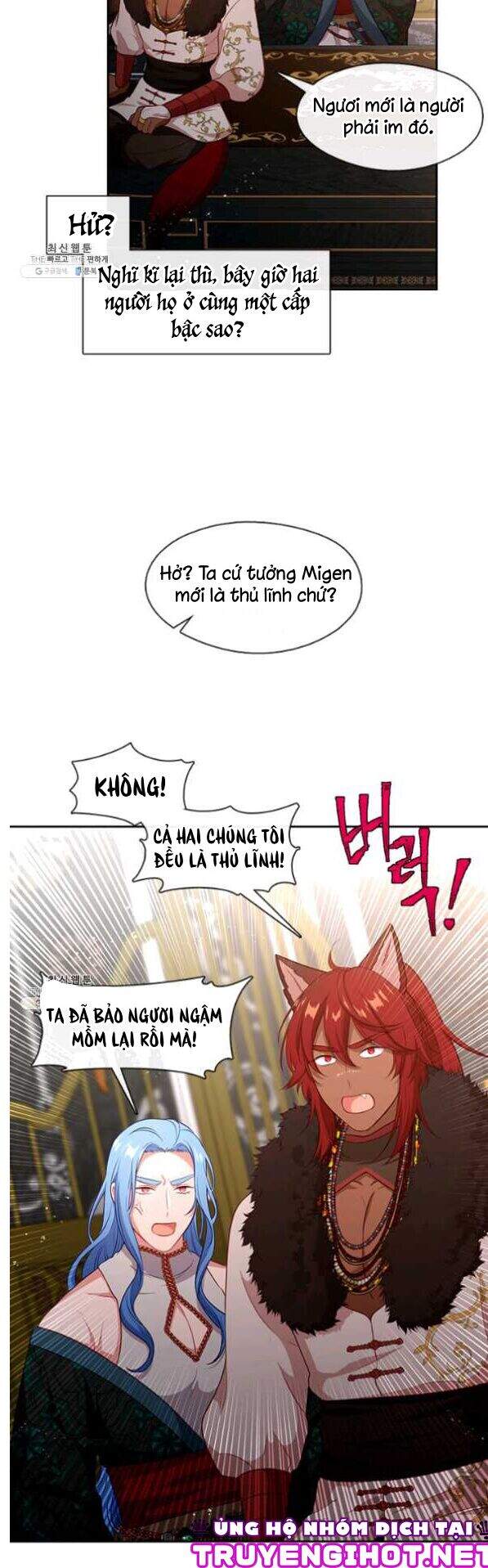 Hãy Coi Chừng Ác Nữ Chap 79 - Next Chap 80