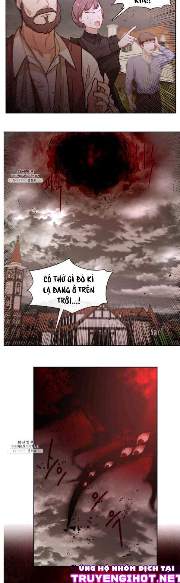Hãy Coi Chừng Ác Nữ Chap 79 - Next Chap 80