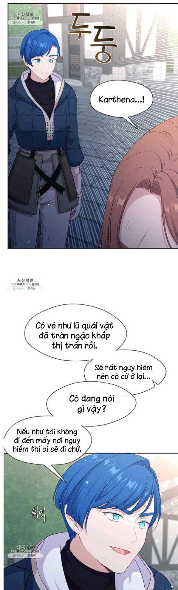 Hãy Coi Chừng Ác Nữ Chap 79 - Next Chap 80