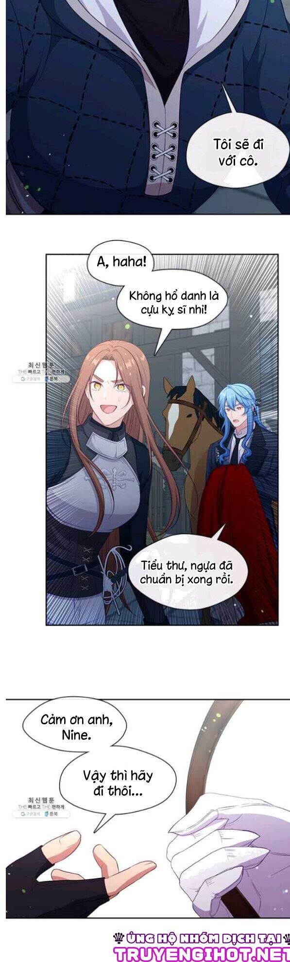 Hãy Coi Chừng Ác Nữ Chap 79 - Next Chap 80