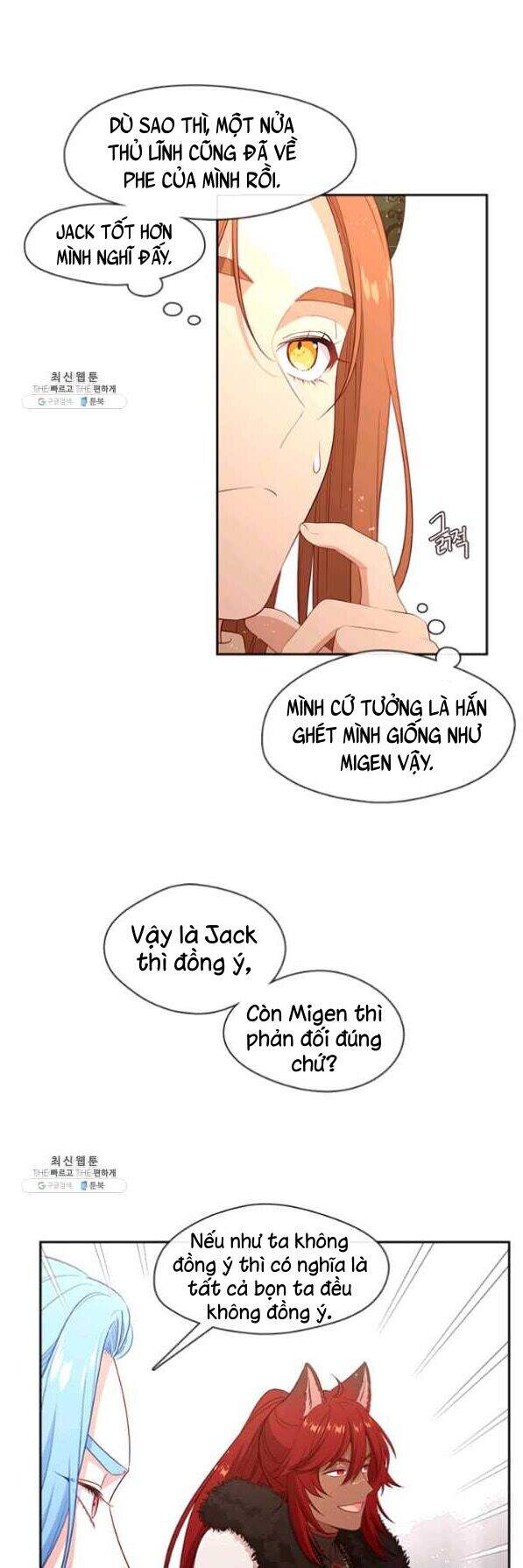 Hãy Coi Chừng Ác Nữ Chap 79 - Next Chap 80