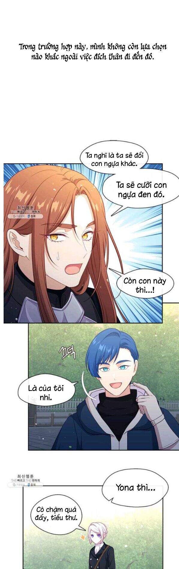Hãy Coi Chừng Ác Nữ Chap 79 - Next Chap 80
