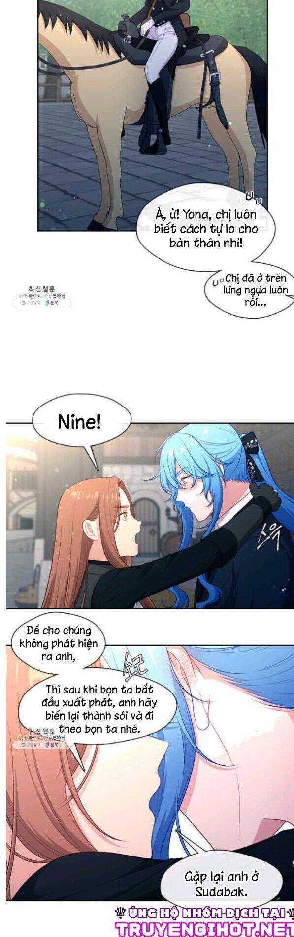 Hãy Coi Chừng Ác Nữ Chap 79 - Next Chap 80