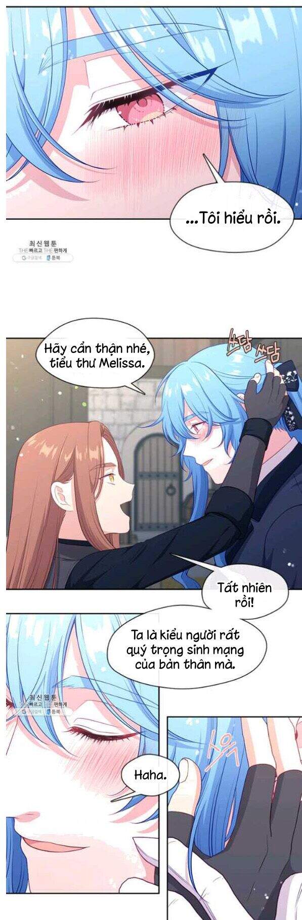 Hãy Coi Chừng Ác Nữ Chap 79 - Next Chap 80