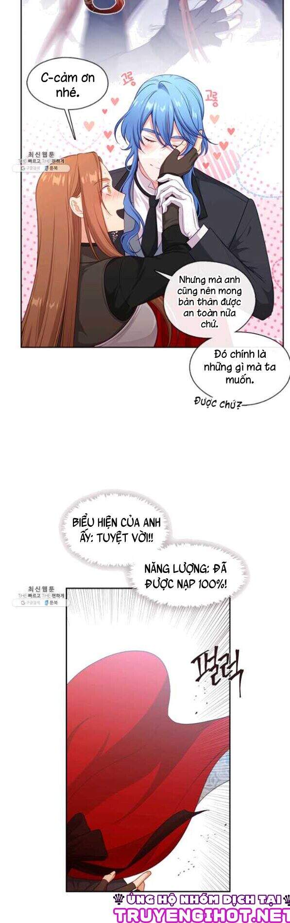 Hãy Coi Chừng Ác Nữ Chap 79 - Next Chap 80