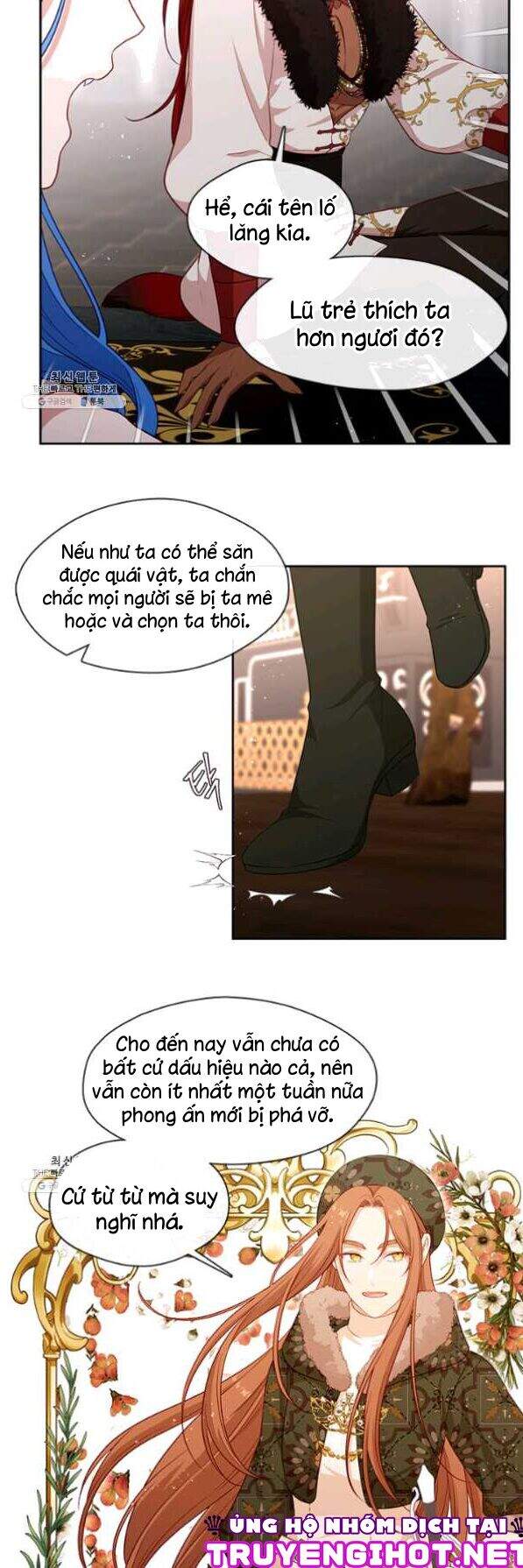 Hãy Coi Chừng Ác Nữ Chap 79 - Next Chap 80