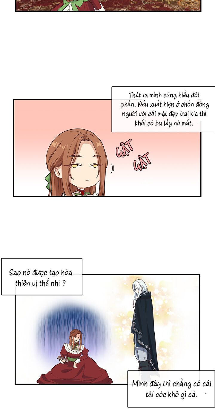 Hãy Coi Chừng Ác Nữ Chap 8 - Next Chap 9