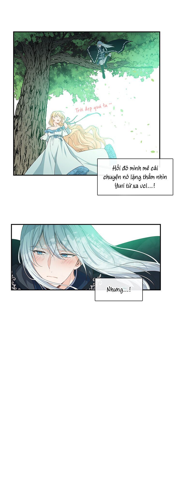 Hãy Coi Chừng Ác Nữ Chap 8 - Next Chap 9