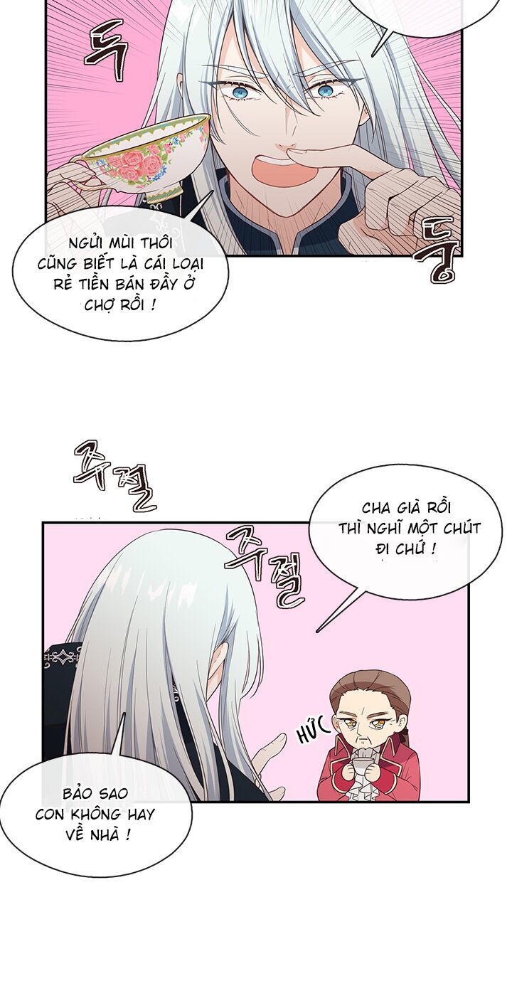 Hãy Coi Chừng Ác Nữ Chap 8 - Next Chap 9