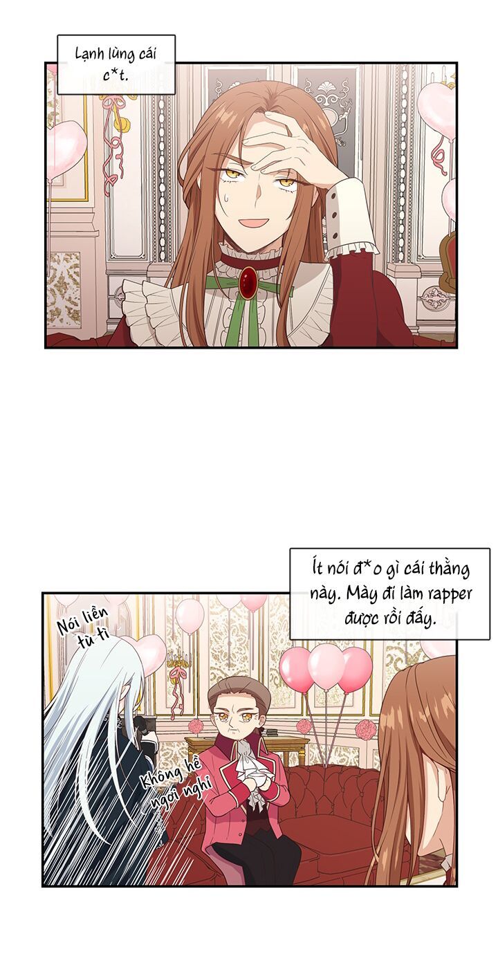Hãy Coi Chừng Ác Nữ Chap 8 - Next Chap 9