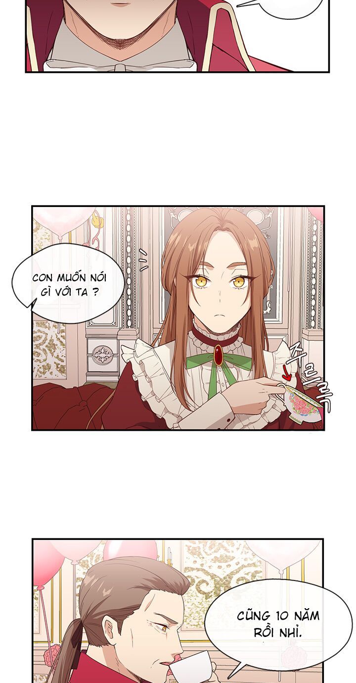 Hãy Coi Chừng Ác Nữ Chap 8 - Next Chap 9