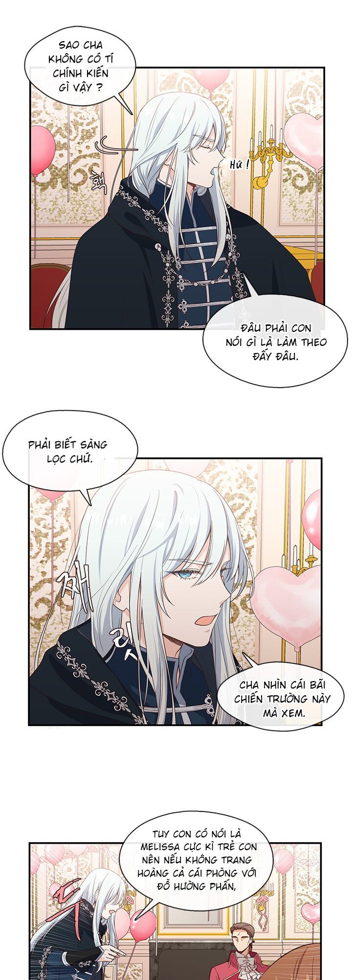 Hãy Coi Chừng Ác Nữ Chap 8 - Next Chap 9