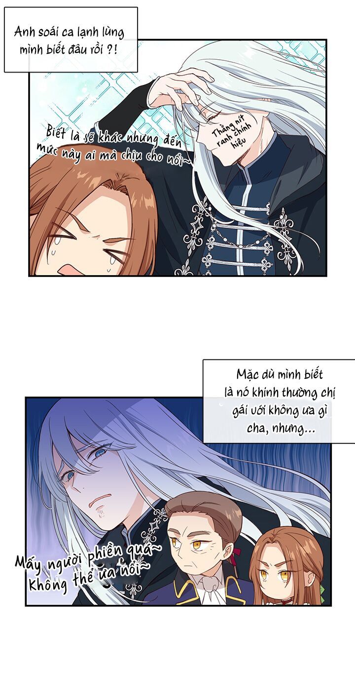 Hãy Coi Chừng Ác Nữ Chap 8 - Next Chap 9