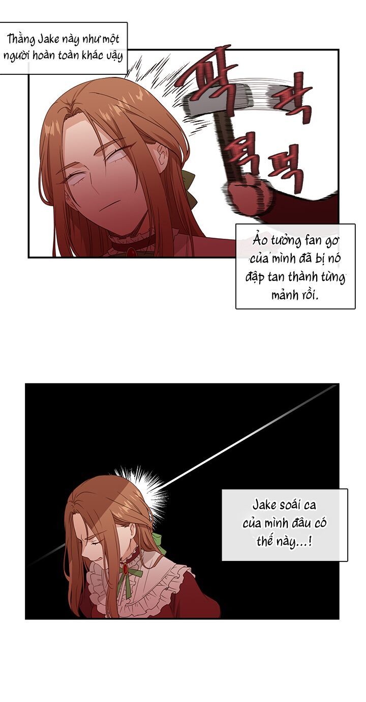 Hãy Coi Chừng Ác Nữ Chap 8 - Next Chap 9