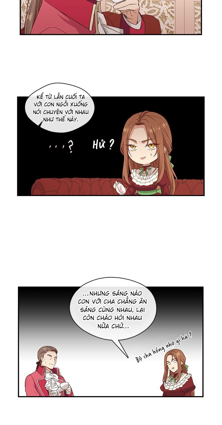 Hãy Coi Chừng Ác Nữ Chap 8 - Next Chap 9