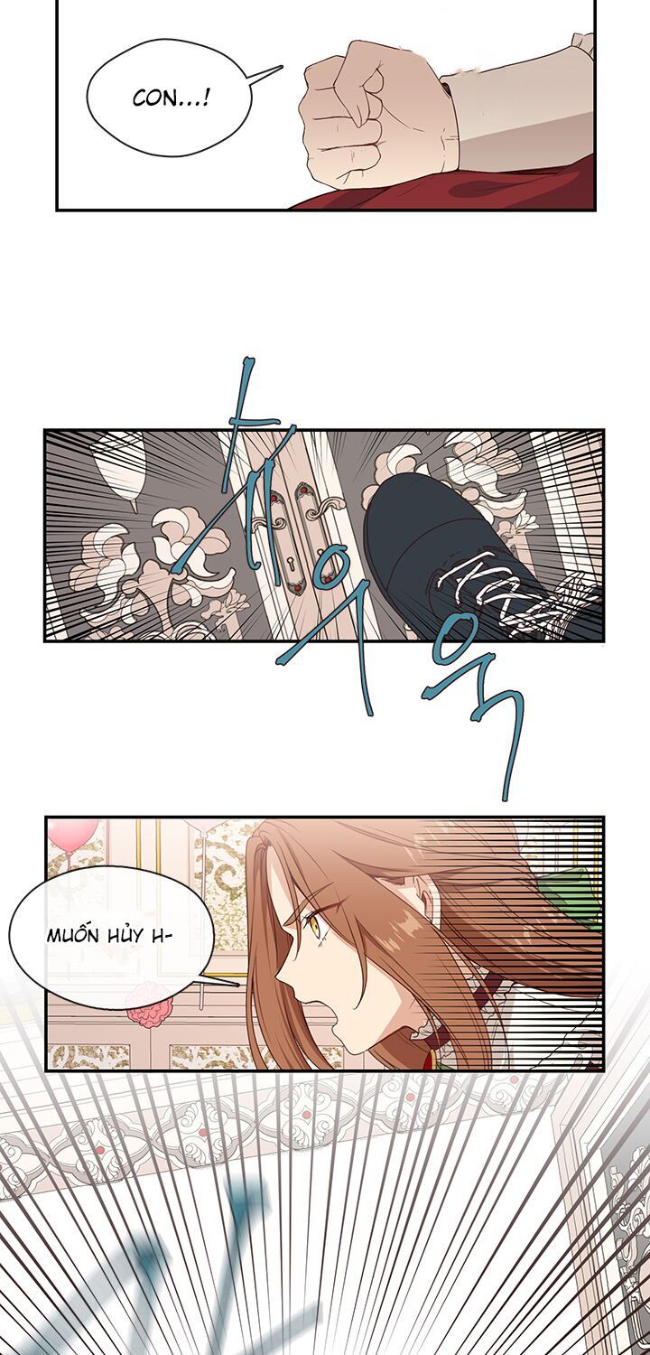 Hãy Coi Chừng Ác Nữ Chap 8 - Next Chap 9