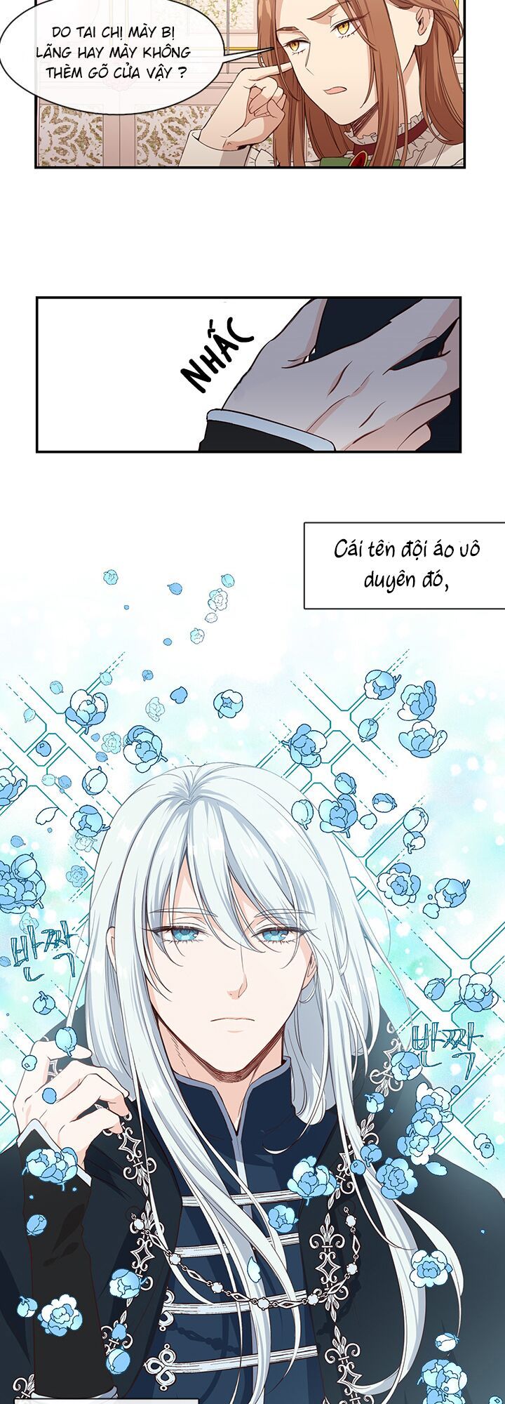 Hãy Coi Chừng Ác Nữ Chap 8 - Next Chap 9