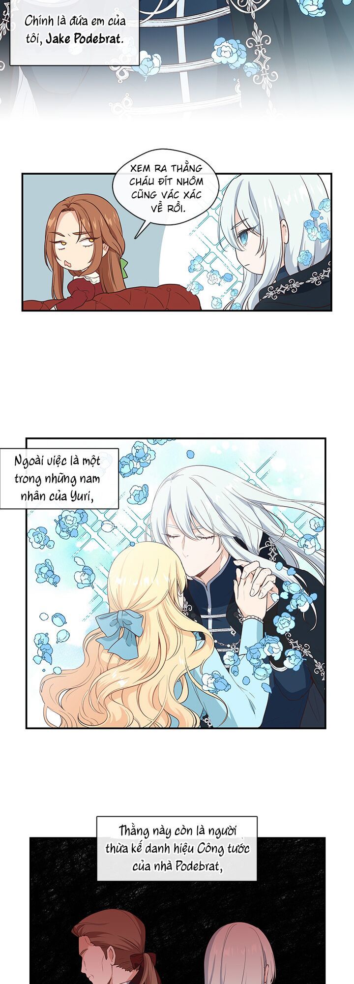 Hãy Coi Chừng Ác Nữ Chap 8 - Next Chap 9