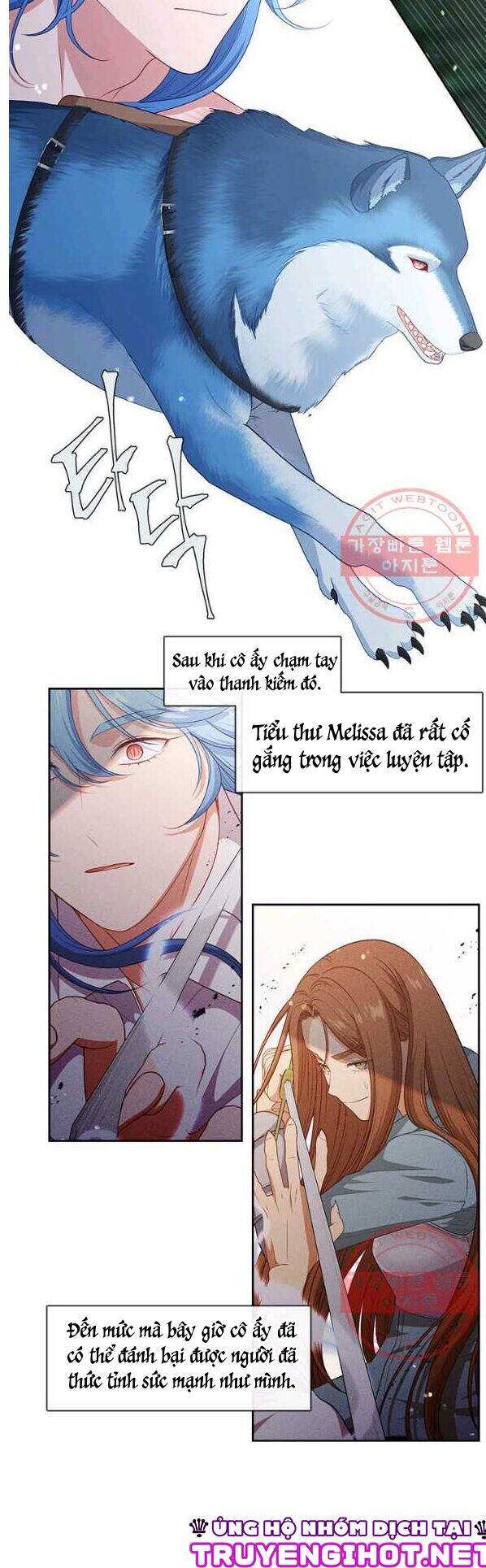 Hãy Coi Chừng Ác Nữ Chap 80 - Next Chap 81