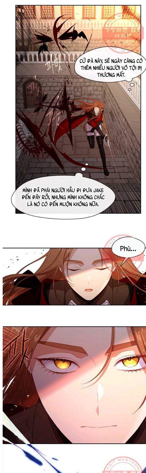 Hãy Coi Chừng Ác Nữ Chap 80 - Next Chap 81