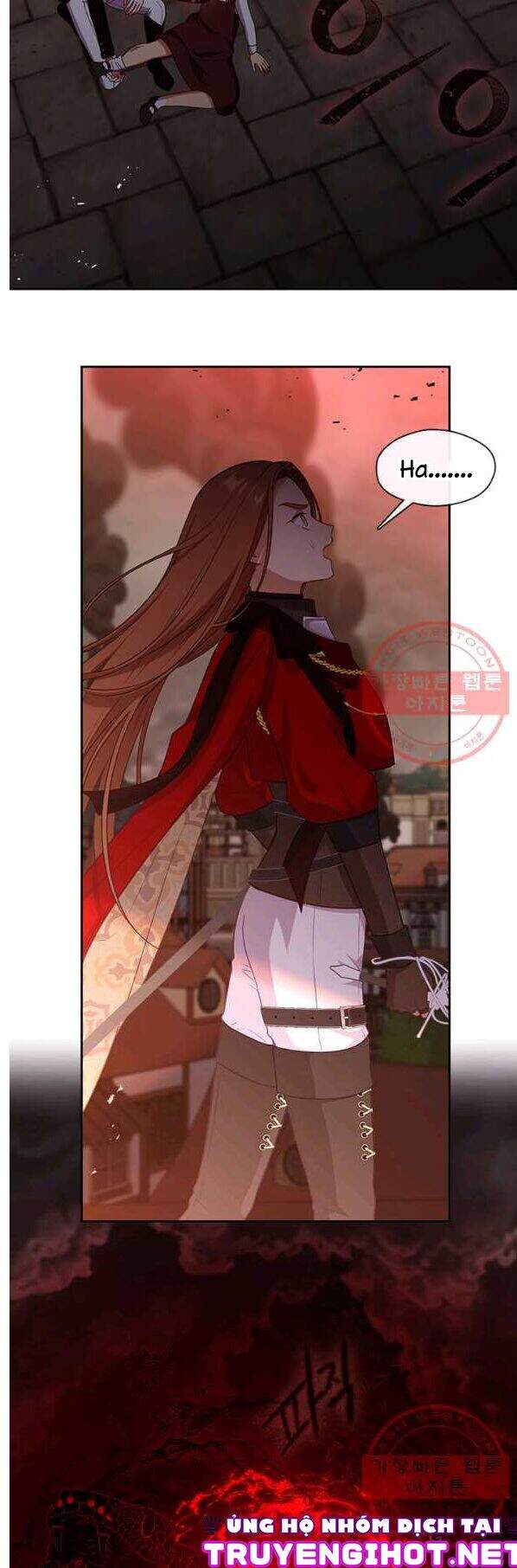 Hãy Coi Chừng Ác Nữ Chap 80 - Next Chap 81