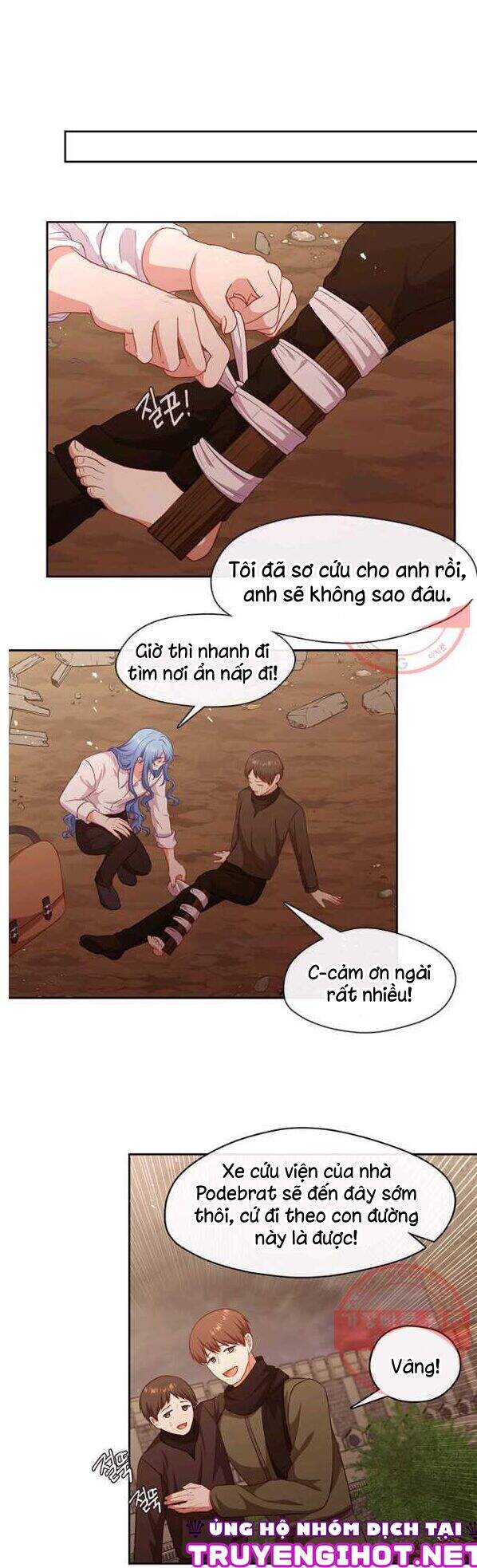 Hãy Coi Chừng Ác Nữ Chap 80 - Next Chap 81