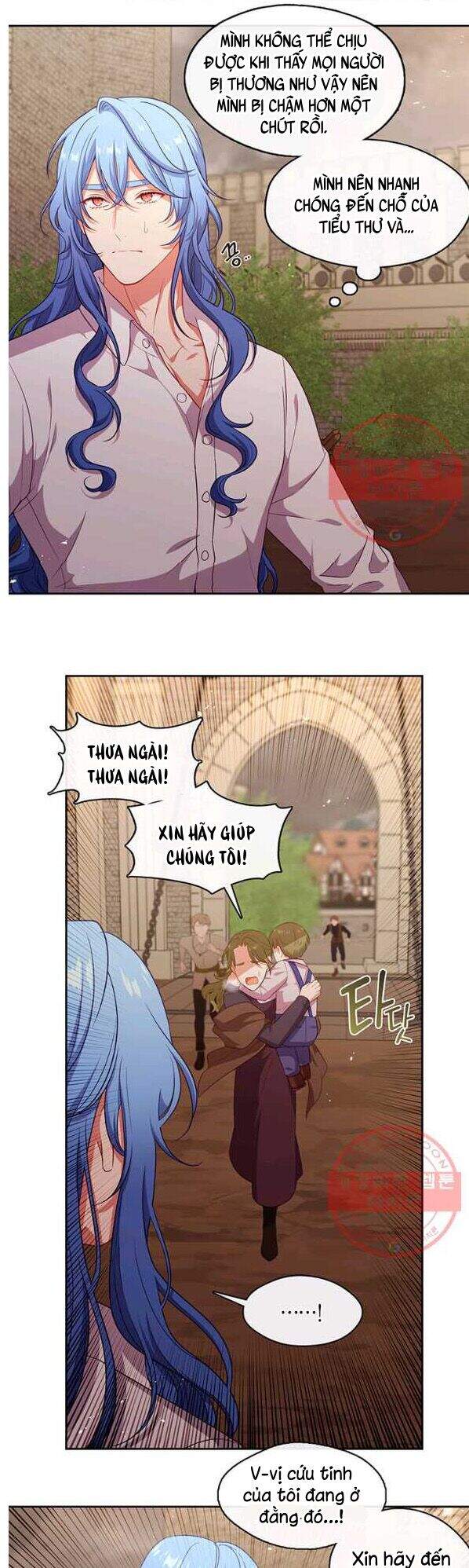 Hãy Coi Chừng Ác Nữ Chap 80 - Next Chap 81