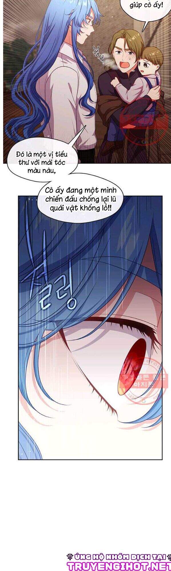 Hãy Coi Chừng Ác Nữ Chap 80 - Next Chap 81