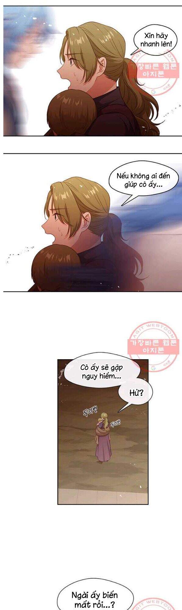 Hãy Coi Chừng Ác Nữ Chap 80 - Next Chap 81