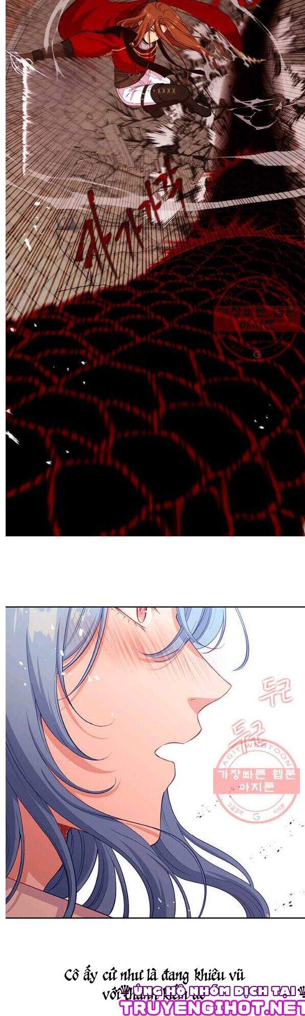 Hãy Coi Chừng Ác Nữ Chap 80 - Next Chap 81