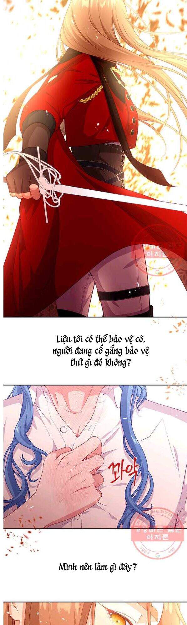 Hãy Coi Chừng Ác Nữ Chap 80 - Next Chap 81