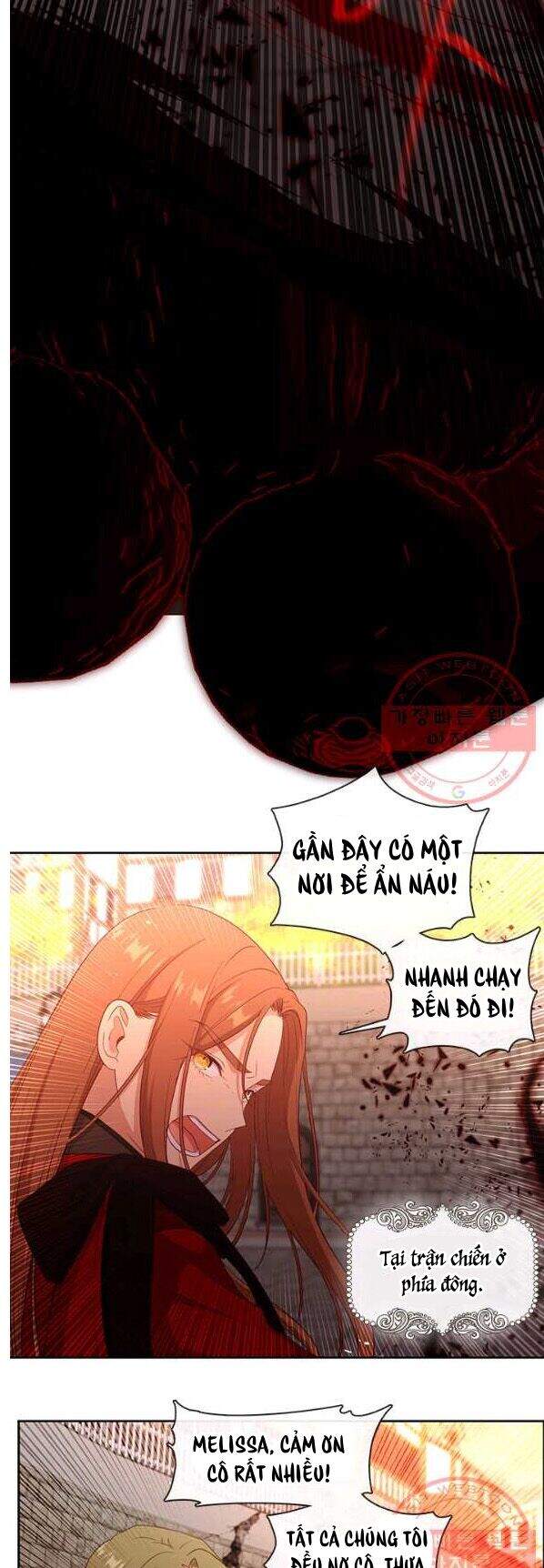 Hãy Coi Chừng Ác Nữ Chap 80 - Next Chap 81