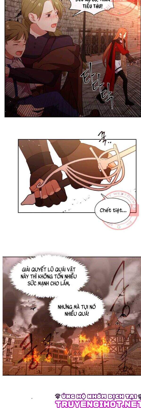Hãy Coi Chừng Ác Nữ Chap 80 - Next Chap 81