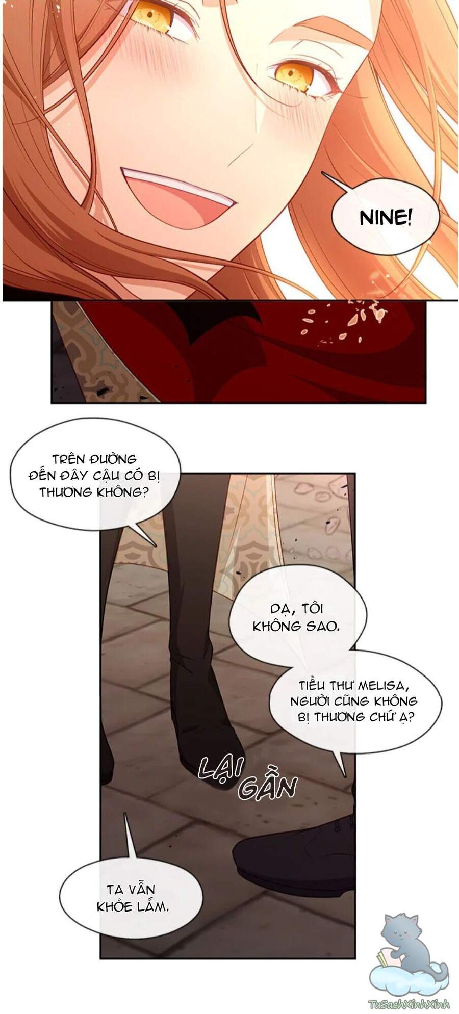Hãy Coi Chừng Ác Nữ Chap 81 - Next Chap 82