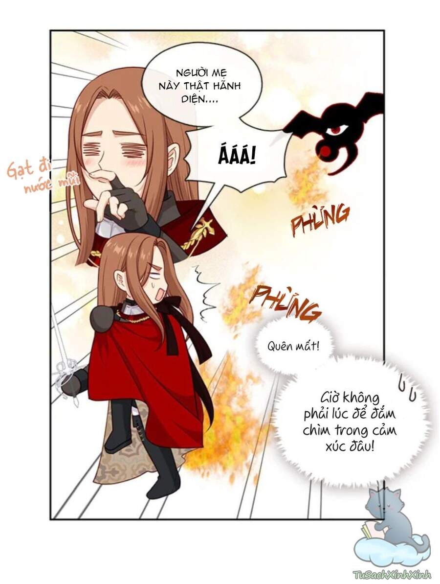Hãy Coi Chừng Ác Nữ Chap 81 - Next Chap 82
