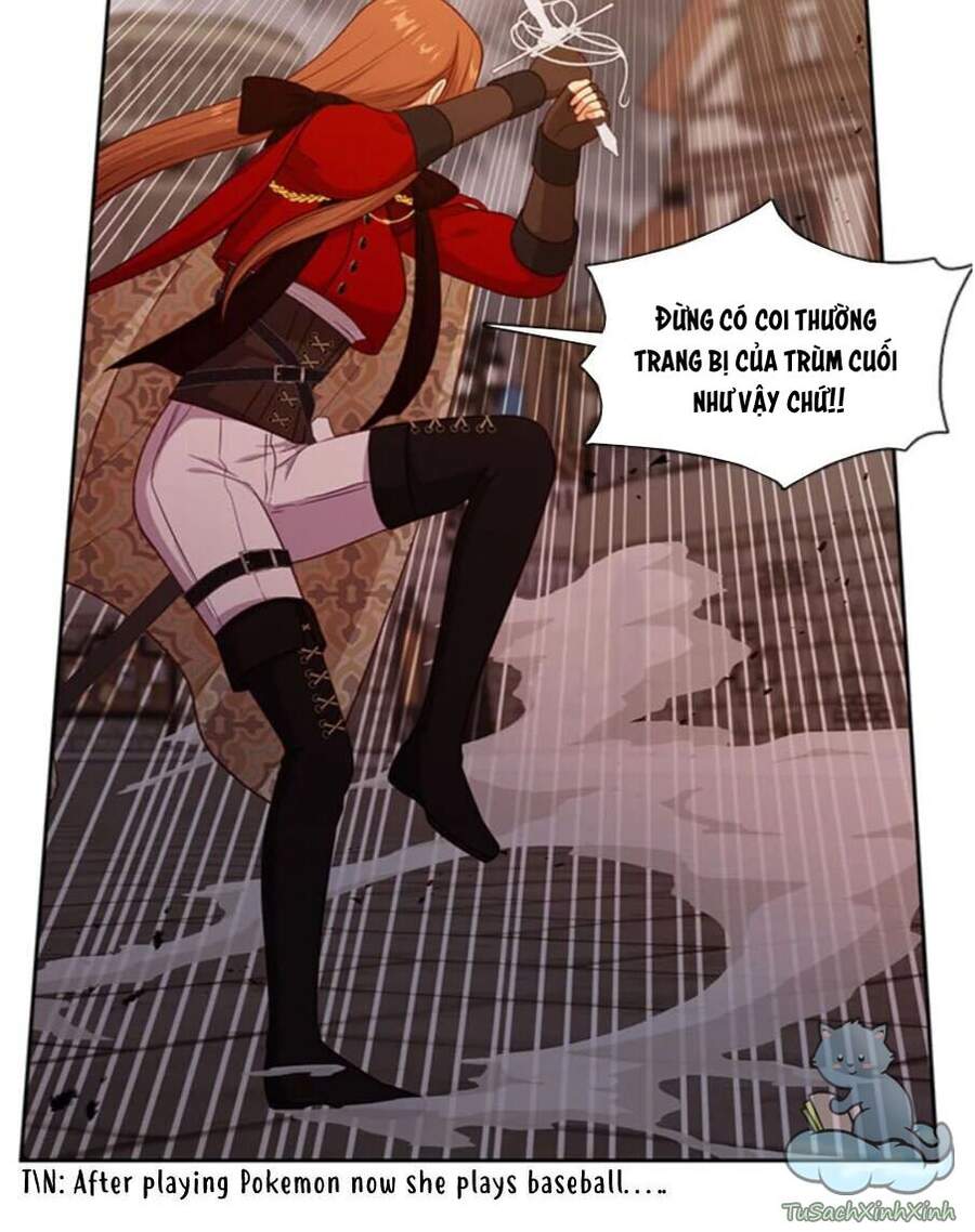 Hãy Coi Chừng Ác Nữ Chap 81 - Next Chap 82