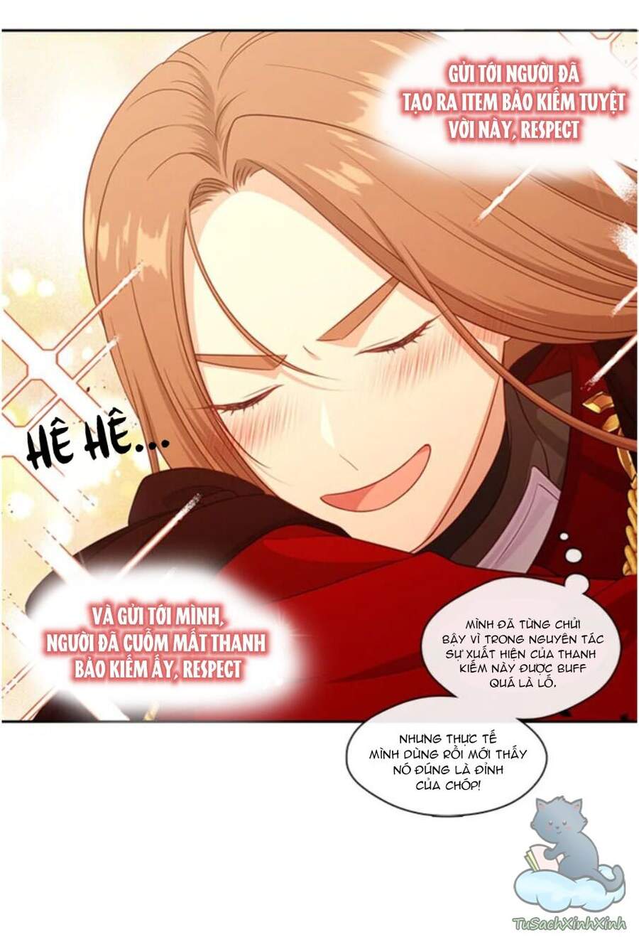 Hãy Coi Chừng Ác Nữ Chap 81 - Next Chap 82