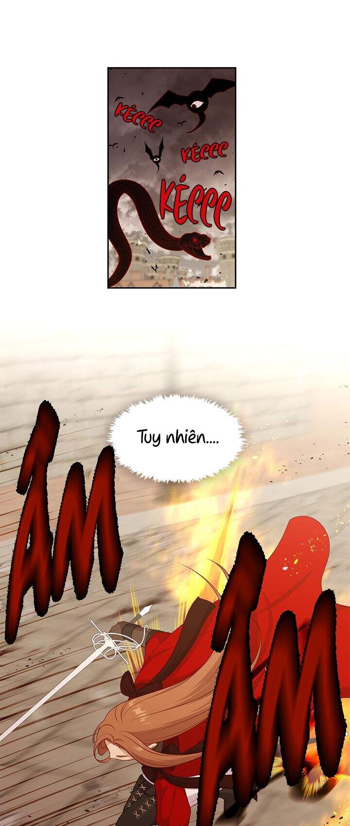 Hãy Coi Chừng Ác Nữ Chap 81 - Next Chap 82