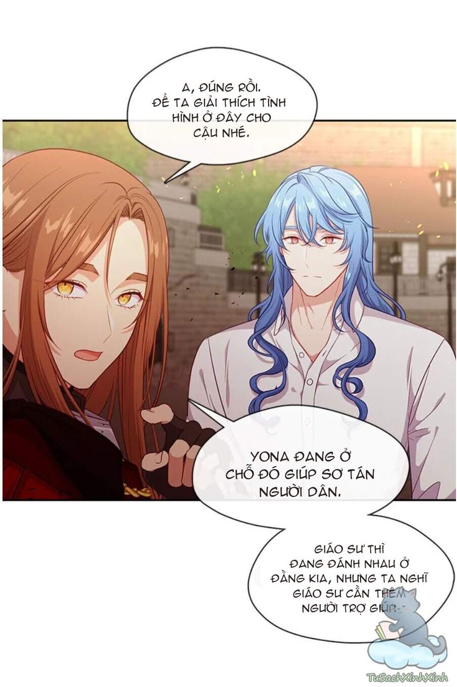 Hãy Coi Chừng Ác Nữ Chap 81 - Next Chap 82